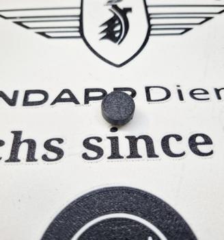 Gummipuffer für Gebläsehaube – Zündapp Ersatzteilenummer: 266-01.217 TPU